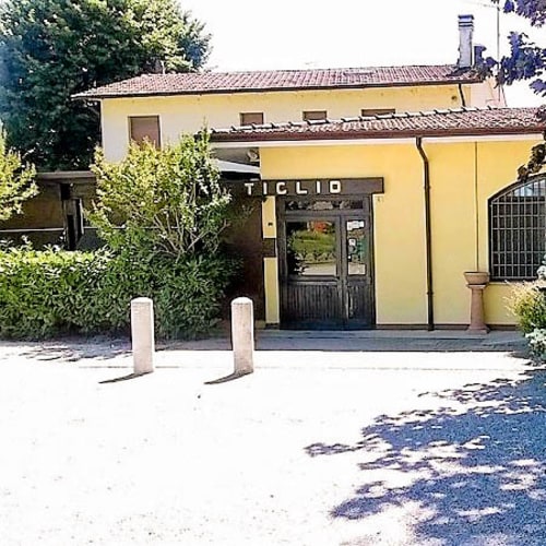 Al Tiglio Fiorito, Casumaro