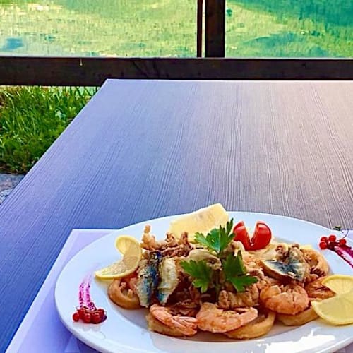 Pizzeria Ristorante Lidò, Sarre