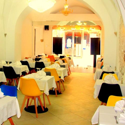 Curry Café, Toulouse