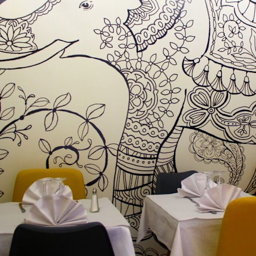 Curry Café, Toulouse