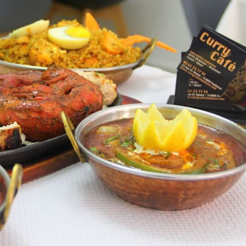 Curry Café, Toulouse