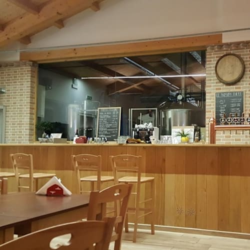 Birrificio Laurus, Recanati