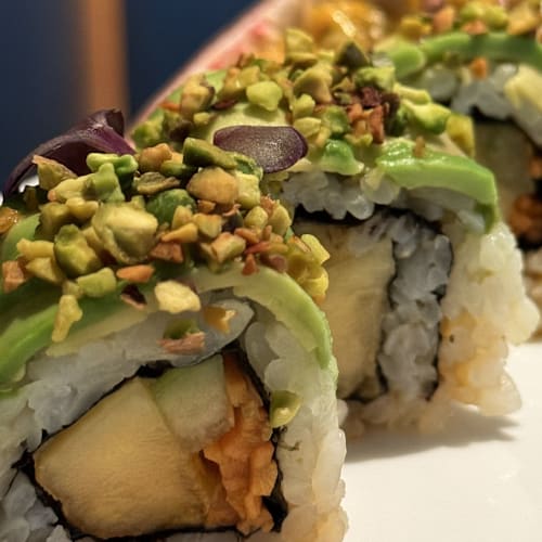 Yume Nippon Restaurant All you can eat, Olbia