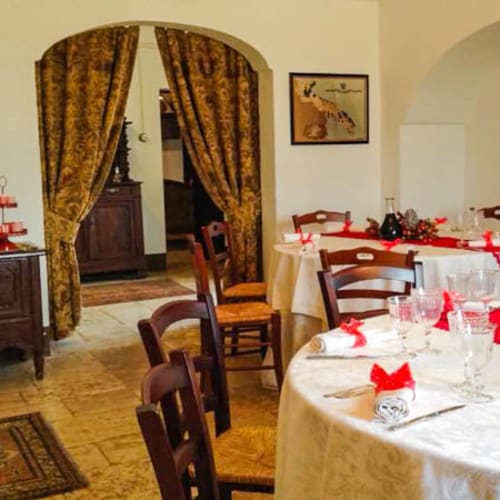 Masseria Torre Abbondanza, Noci