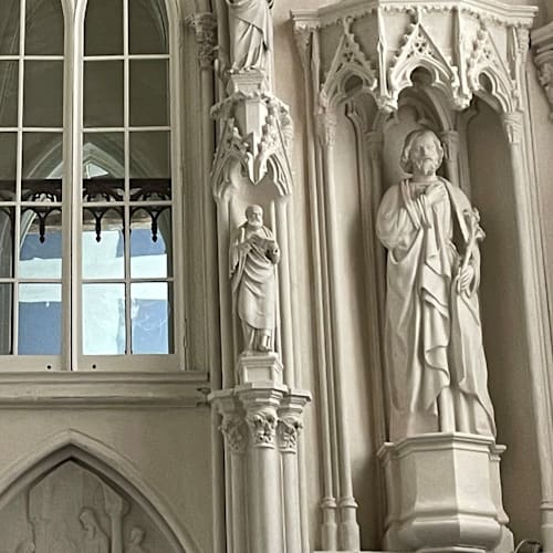 Le Monastic, Issy-les-Moulineaux