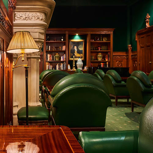 Duke’s Bar – Hôtel Westminster Paris, Paris