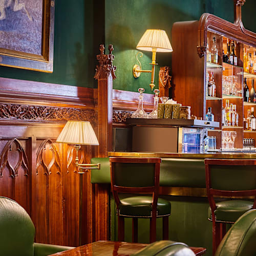 Duke’s Bar – Hôtel Westminster Paris, Paris