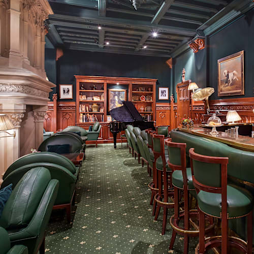 Duke’s Bar – Hôtel Westminster Paris, Paris