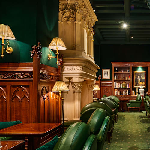 Duke’s Bar – Hôtel Westminster Paris, Paris