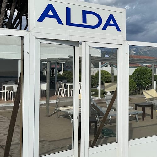 Bagno Alda, Marina di Massa