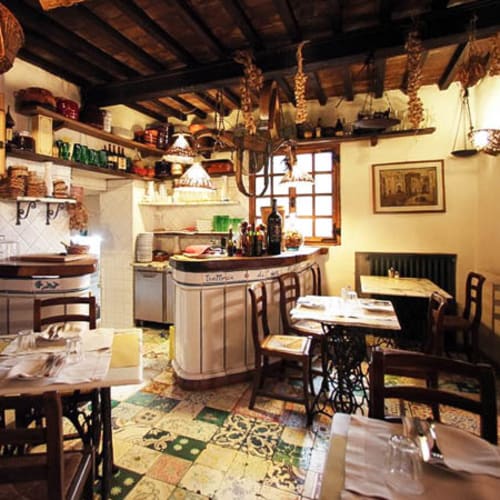 Trattoria di Sor Paolo, San Casciano In Val Di Pesa