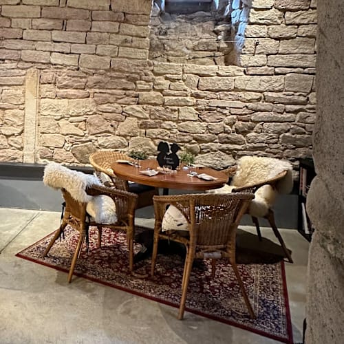 Au Péché Vigneron, Gertwiller