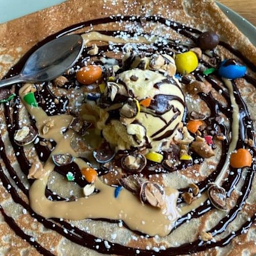 Crêperie la Place, Versailles