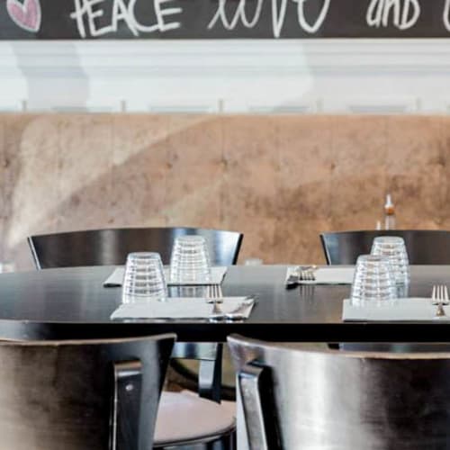 Crêperie la Place, Versailles