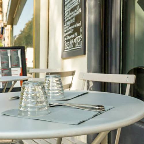 Crêperie la Place, Versailles