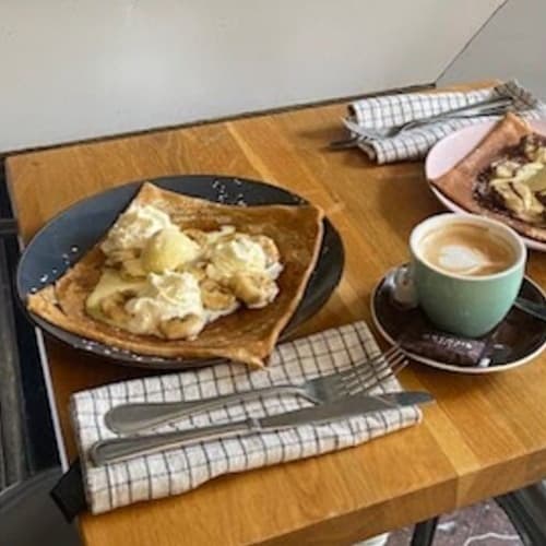 Crêperie la Place, Versailles