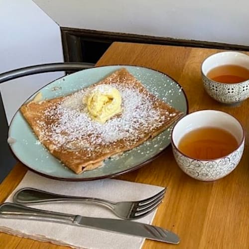 Crêperie la Place, Versailles