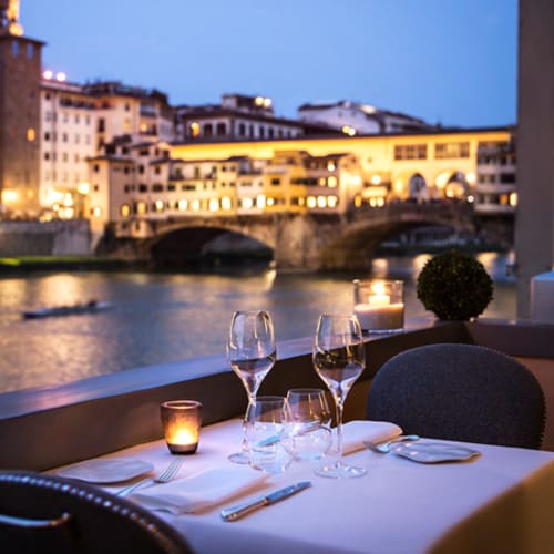 Borgo San Jacopo, Firenze