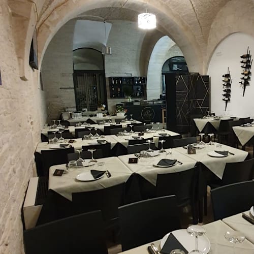 Braceria Eremita, Ruvo di Puglia