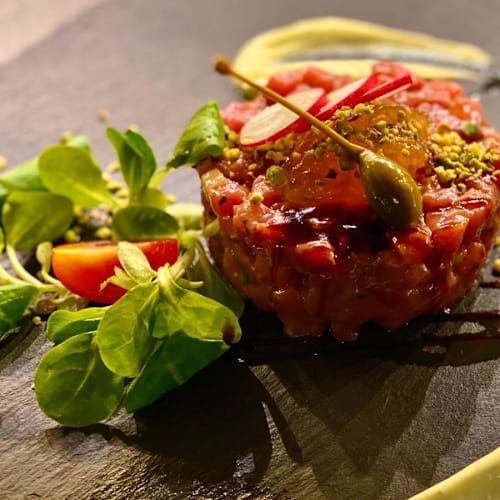 Braceria Eremita, Ruvo di Puglia