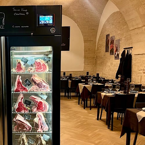 Braceria Eremita, Ruvo di Puglia