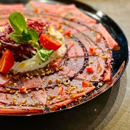 Braceria Eremita, Ruvo di Puglia