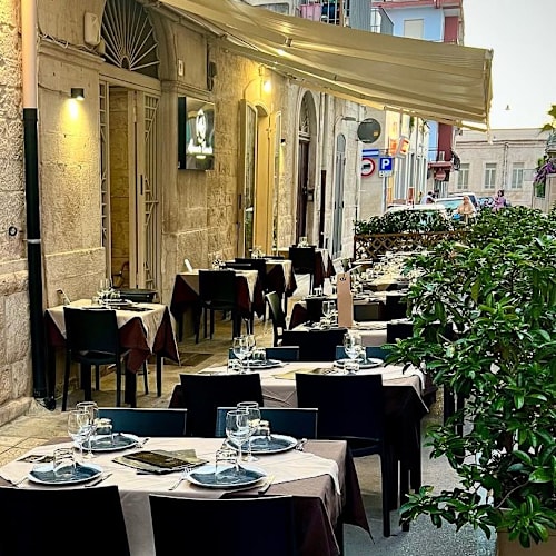 Braceria Eremita, Ruvo di Puglia