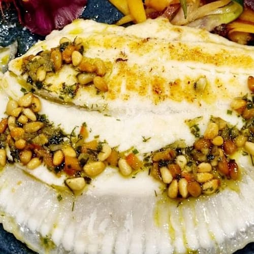 La Table du 9, Nans-les-Pins