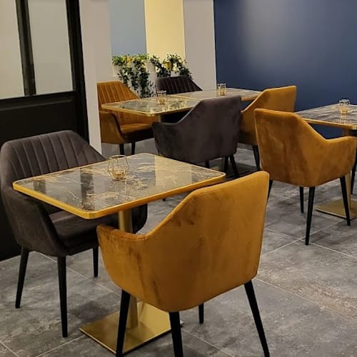 La Table du 9, Nans-les-Pins