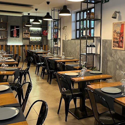 D'artigian Pizza & Fritti a Regola D'arte, Casali-San Potito