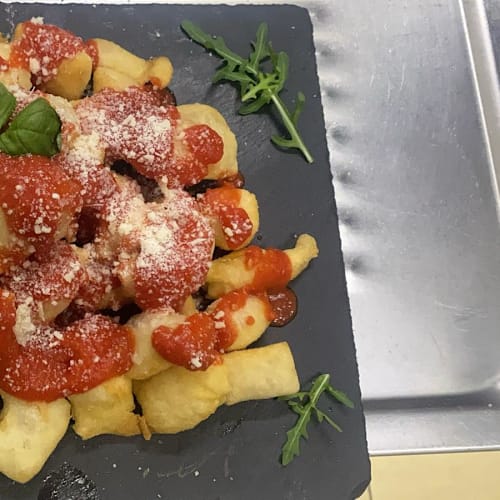 D'artigian Pizza & Fritti a Regola D'arte, Casali-San Potito