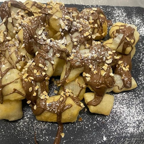 D'artigian Pizza & Fritti a Regola D'arte, Casali-San Potito