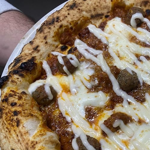 D'artigian Pizza & Fritti a Regola D'arte, Casali-San Potito