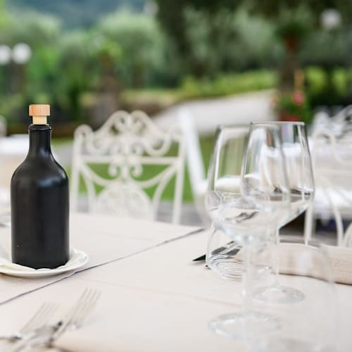 Ristorante San Michele, Lucca
