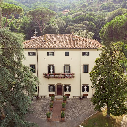 Ristorante San Michele, Lucca