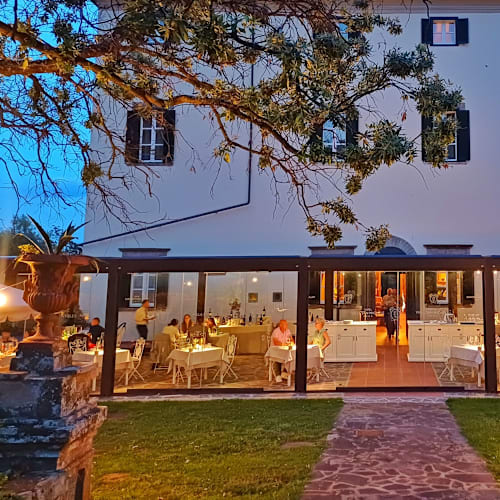 Ristorante San Michele, Lucca
