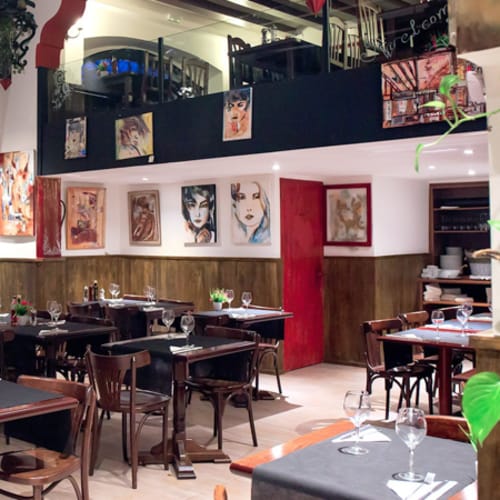 Momo Avinyó, Barcelona