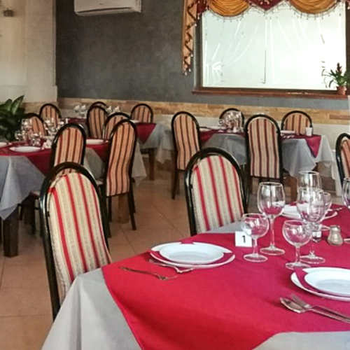 Punjabi village indian restaurant, Anzio