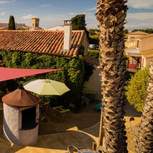 La Chapelle, Villeneuve-lès-Maguelone