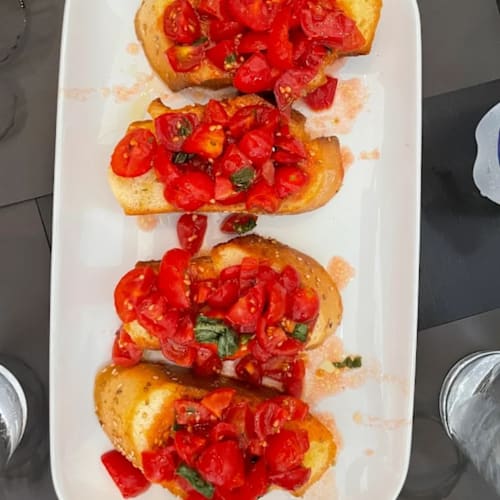 Carisi Osteria Sicana, Agrigento