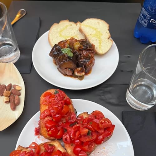 Carisi Osteria Sicana, Agrigento