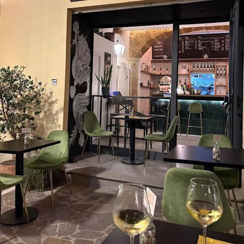 Carisi Osteria Sicana, Agrigento