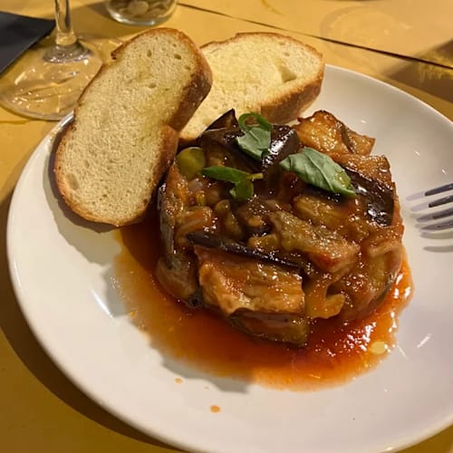 Carisi Osteria Sicana, Agrigento