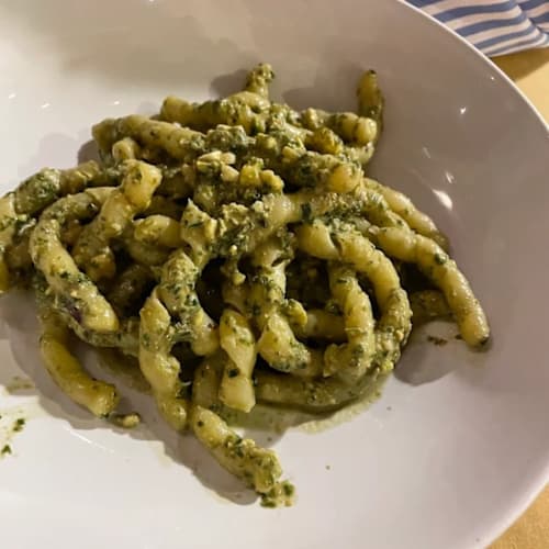 Carisi Osteria Sicana, Agrigento