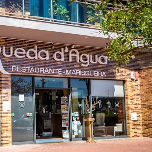 Queda d'Água - Odivelas, Odivelas