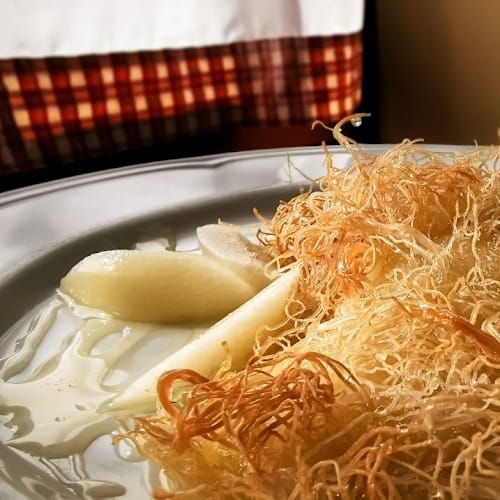 Osteria Corridore, L'Aquila