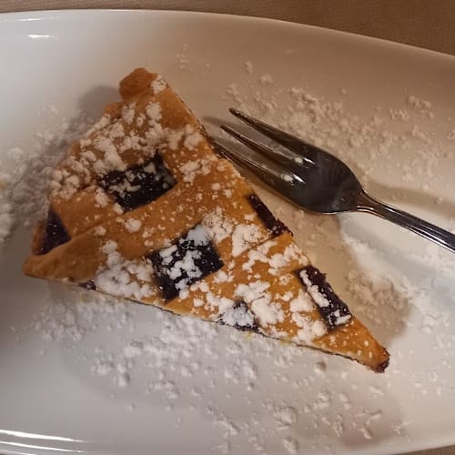 Osteria Corridore, L'Aquila