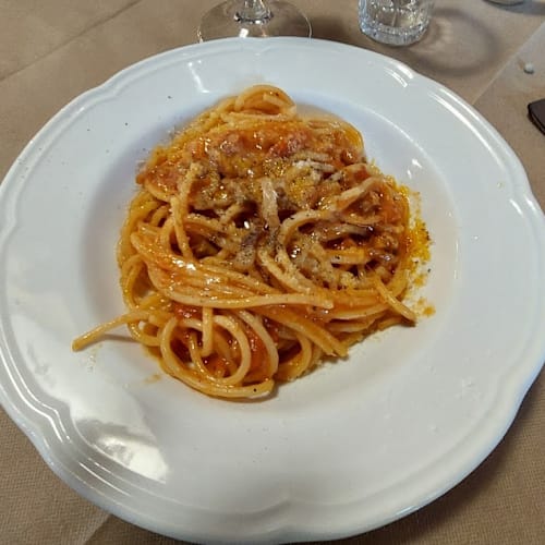 Osteria Corridore, L'Aquila