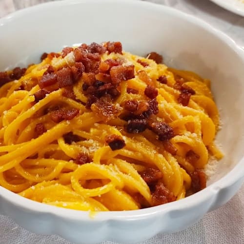Osteria Corridore, L'Aquila