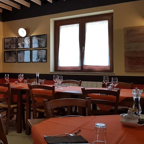 Osteria Corridore, L'Aquila